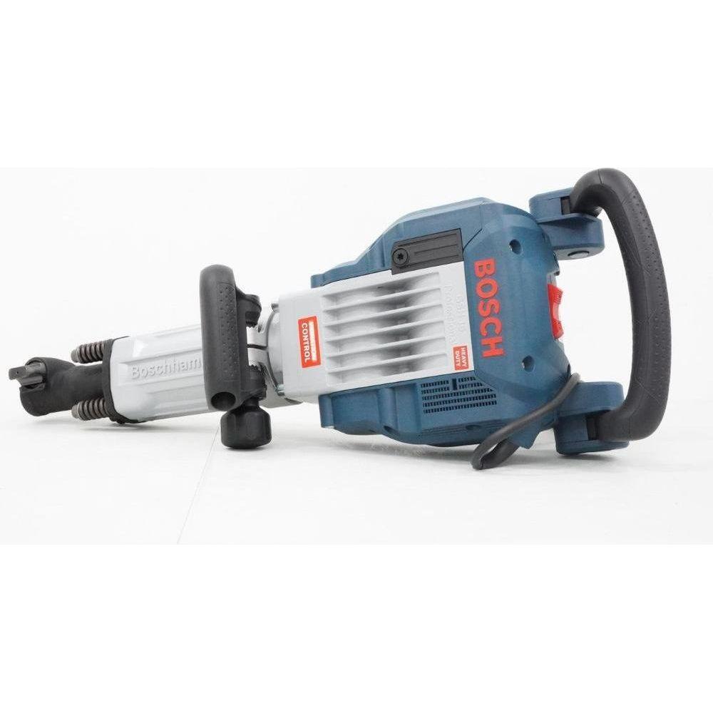 Bosch GSH 16-30 Demolition / Jack hammer 1750W 16.8J | Bosch by KHM Megatools Corp. Bosch GSH 16-30 Demolition / Jack hammer 1750W 16.8J | Bosch by KHM Megatools Corp.